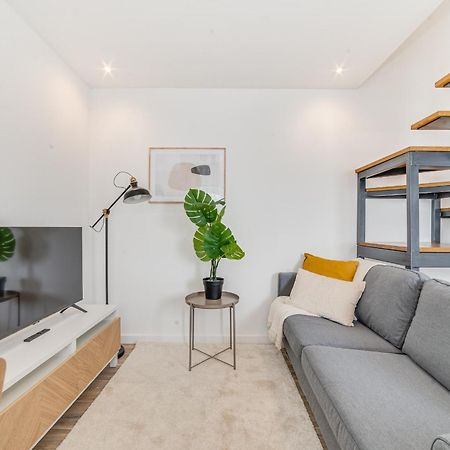 Campolide Duplex Apartments Lisboa Екстериор снимка