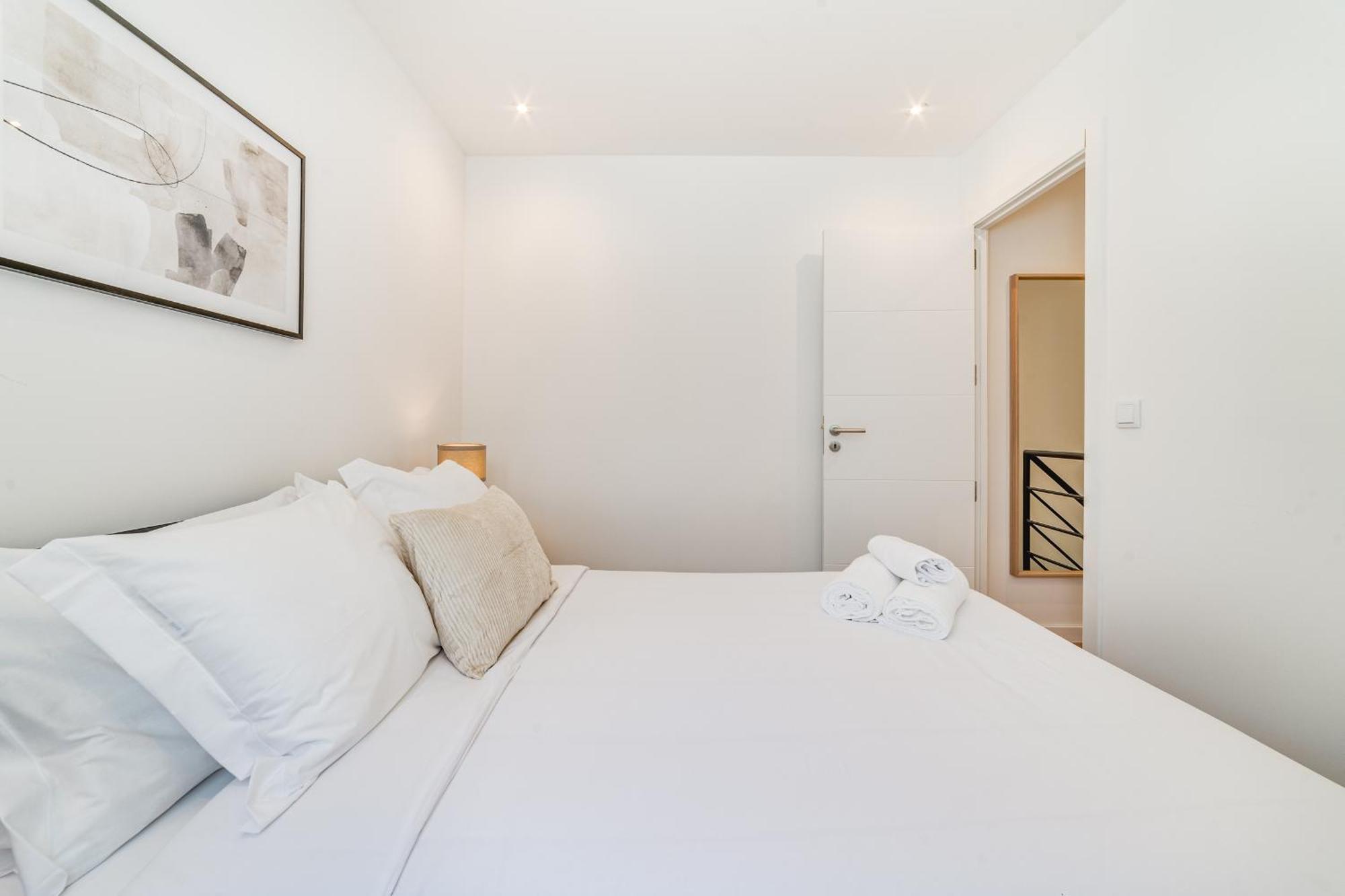 Campolide Duplex Apartments Lisboa Екстериор снимка
