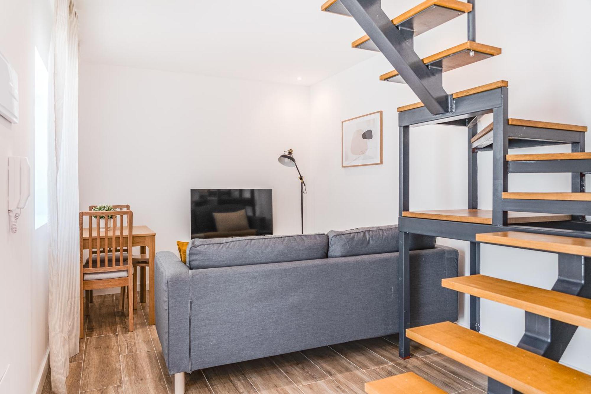 Campolide Duplex Apartments Lisboa Екстериор снимка