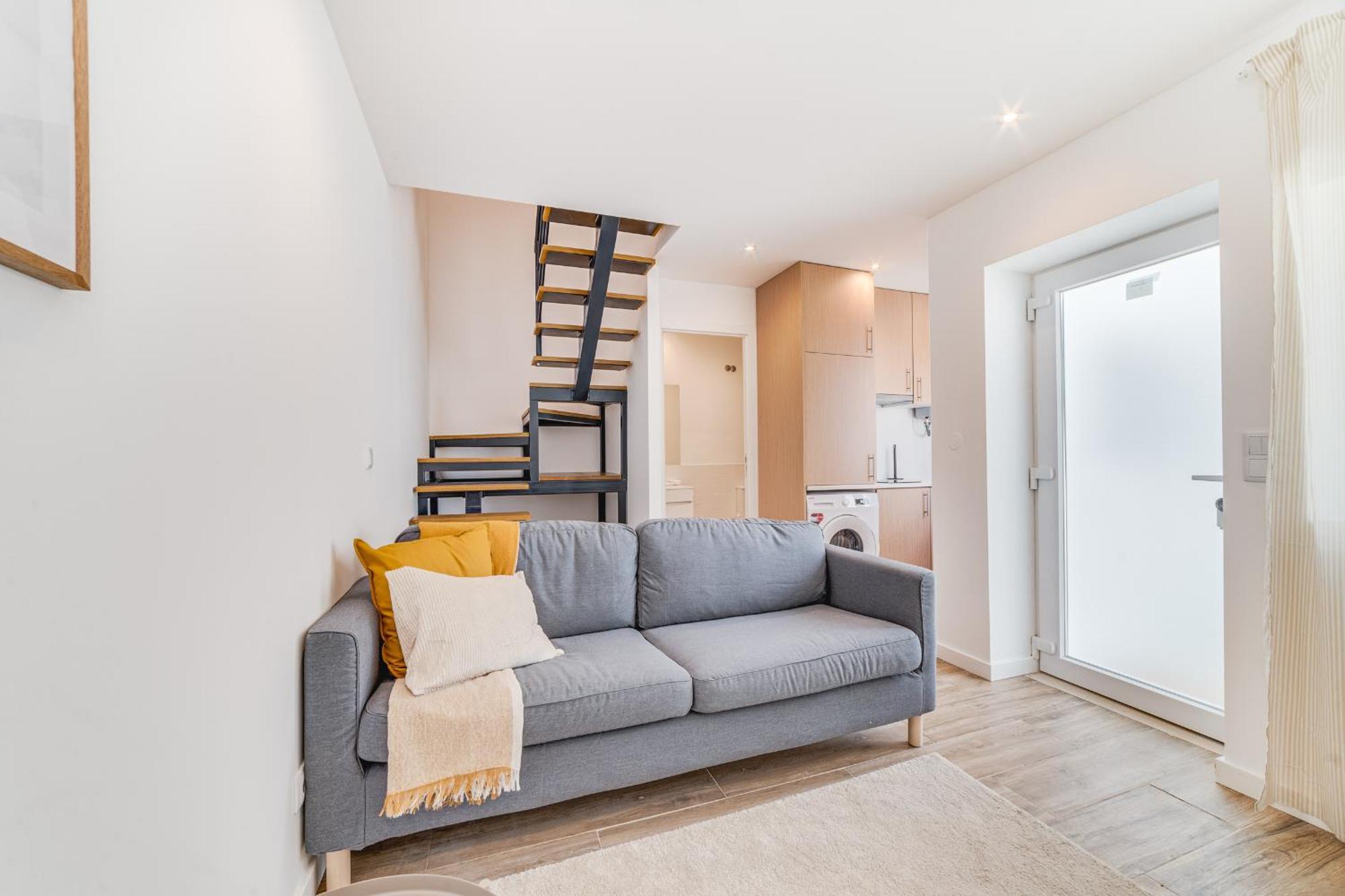 Campolide Duplex Apartments Lisboa Екстериор снимка