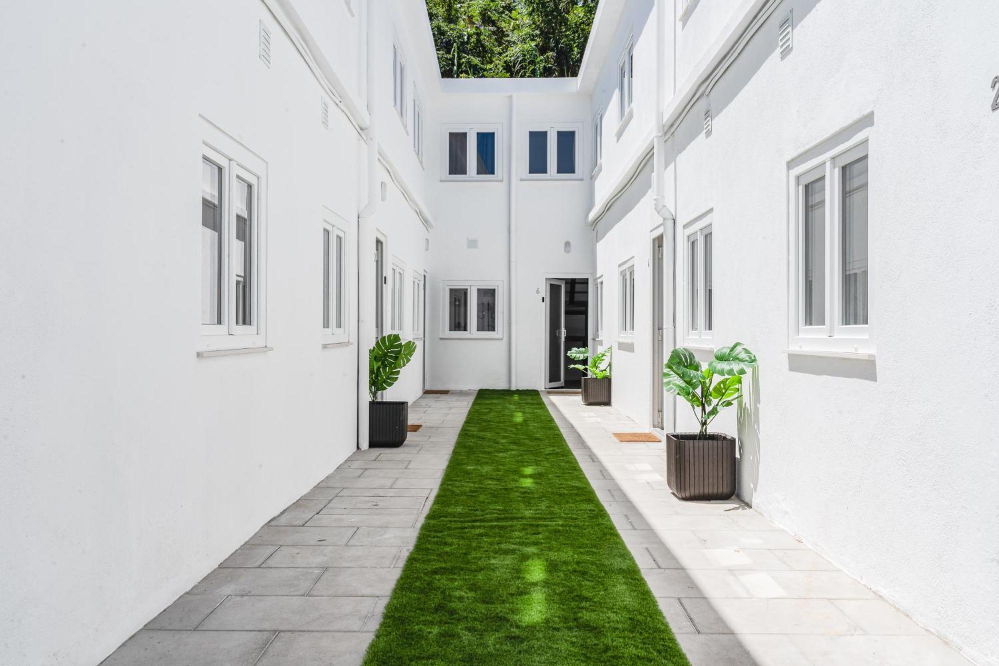 Campolide Duplex Apartments Lisboa Екстериор снимка
