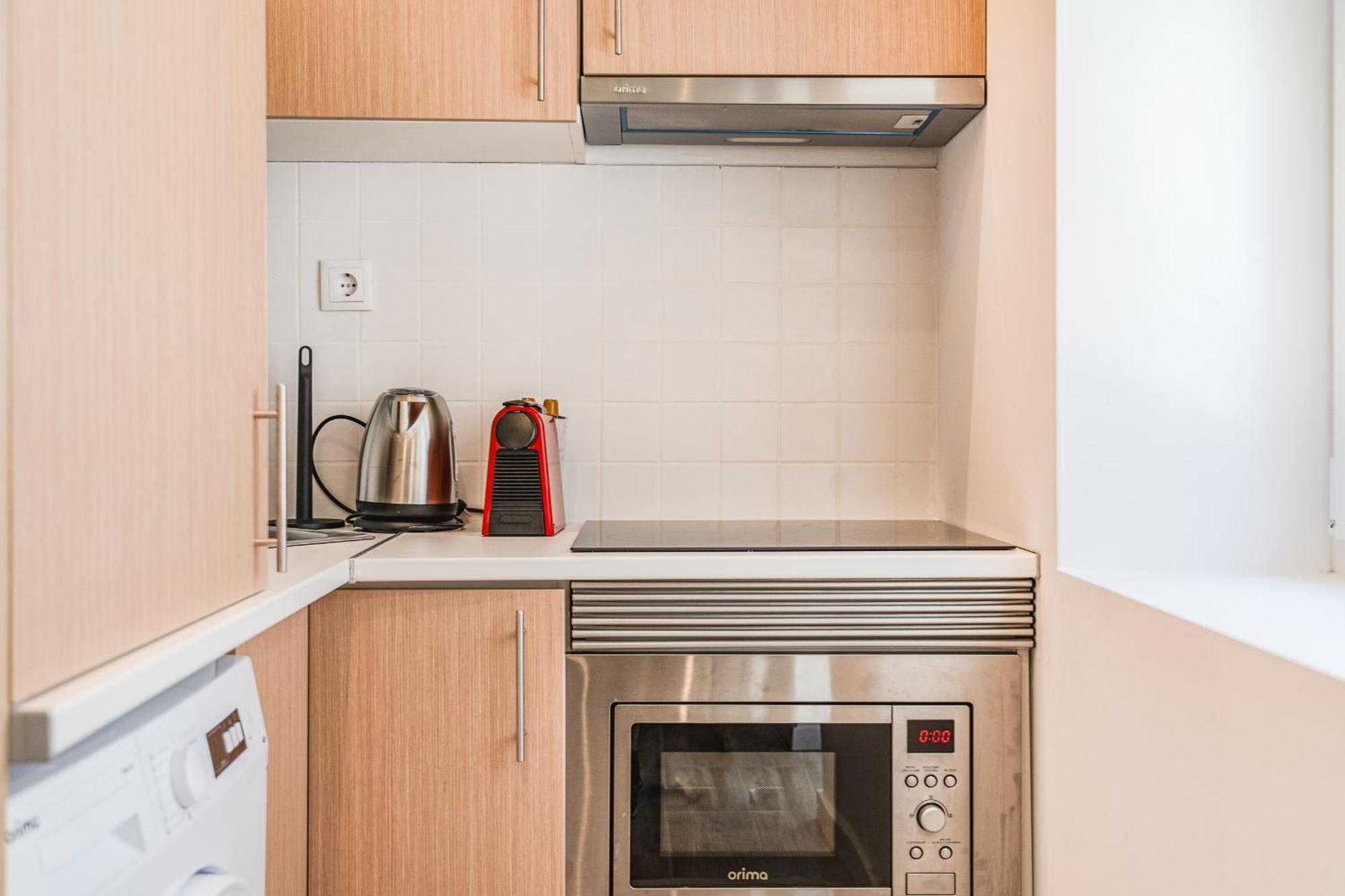 Campolide Duplex Apartments Lisboa Екстериор снимка