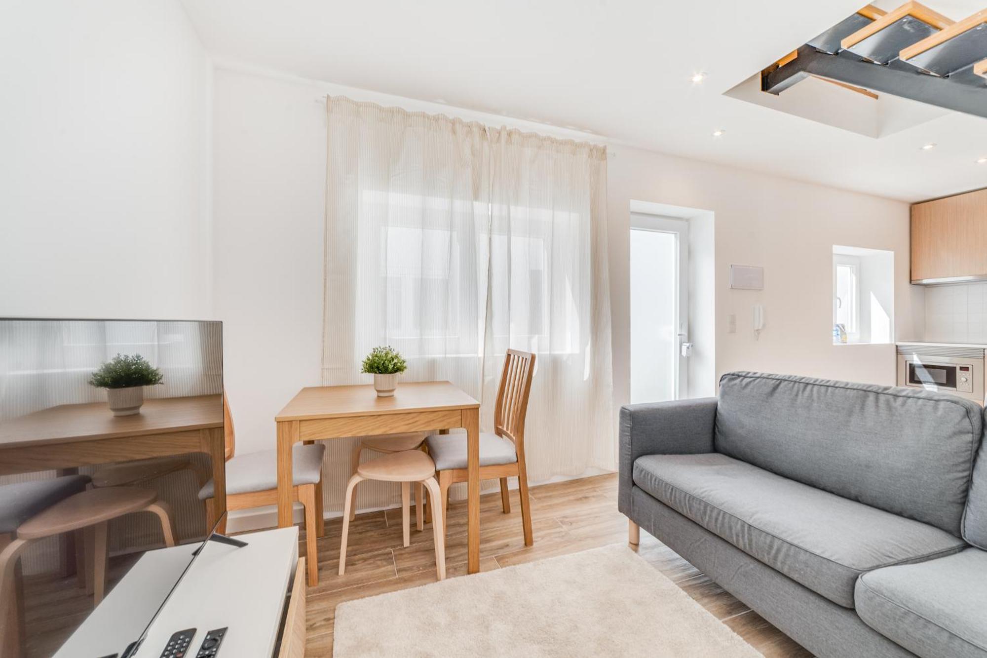 Campolide Duplex Apartments Lisboa Екстериор снимка