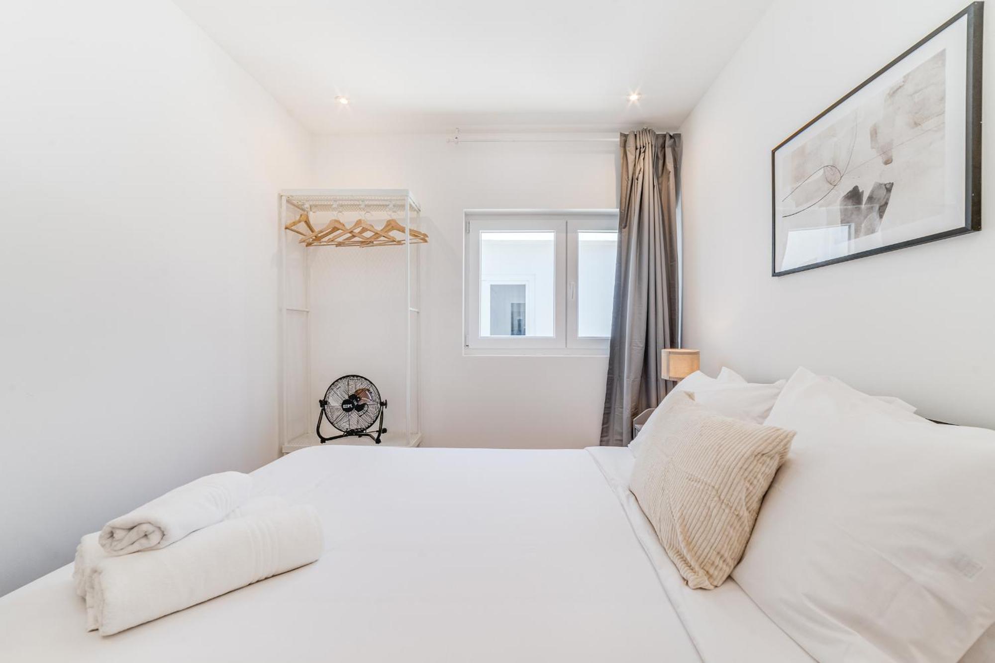Campolide Duplex Apartments Lisboa Екстериор снимка