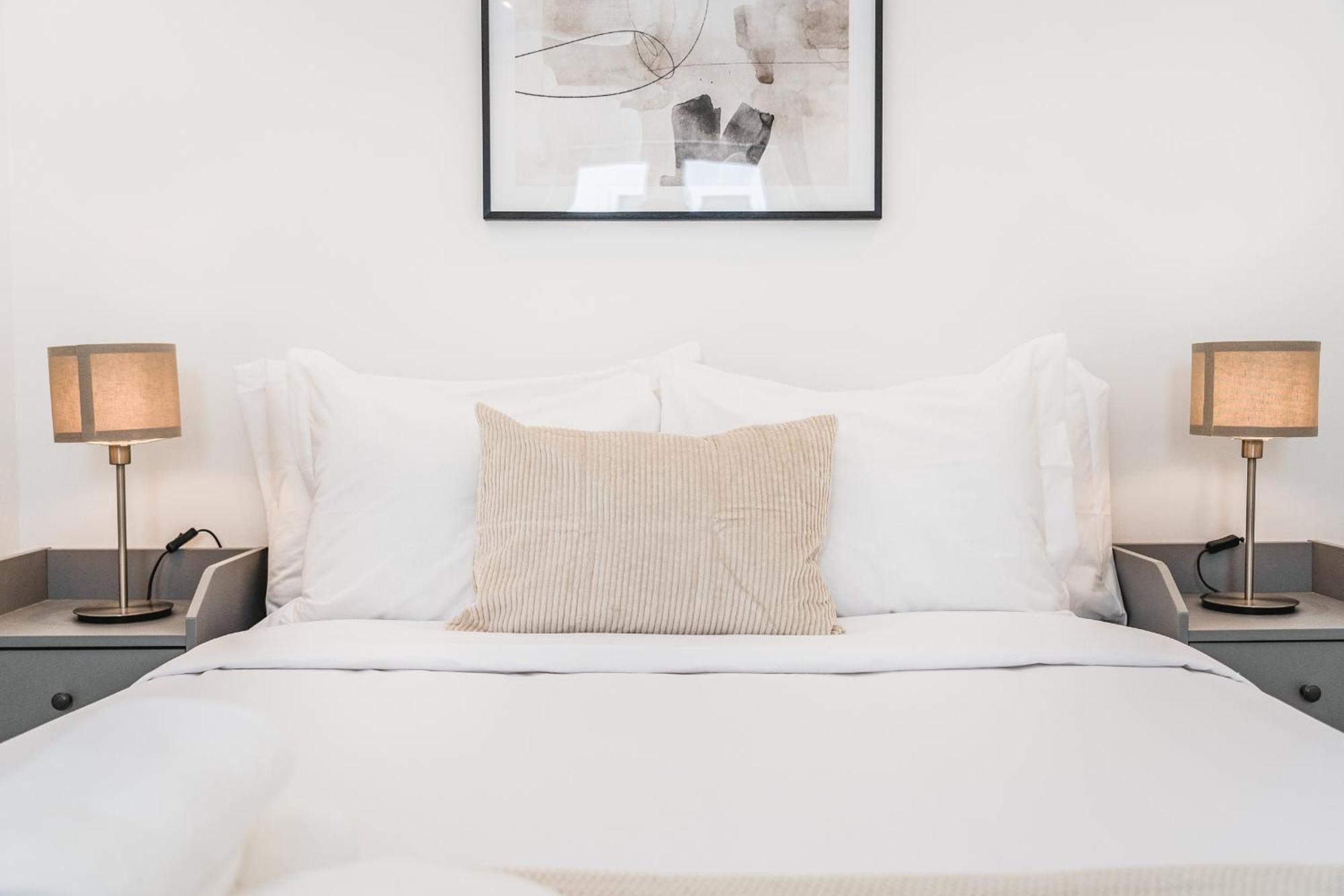 Campolide Duplex Apartments Lisboa Екстериор снимка