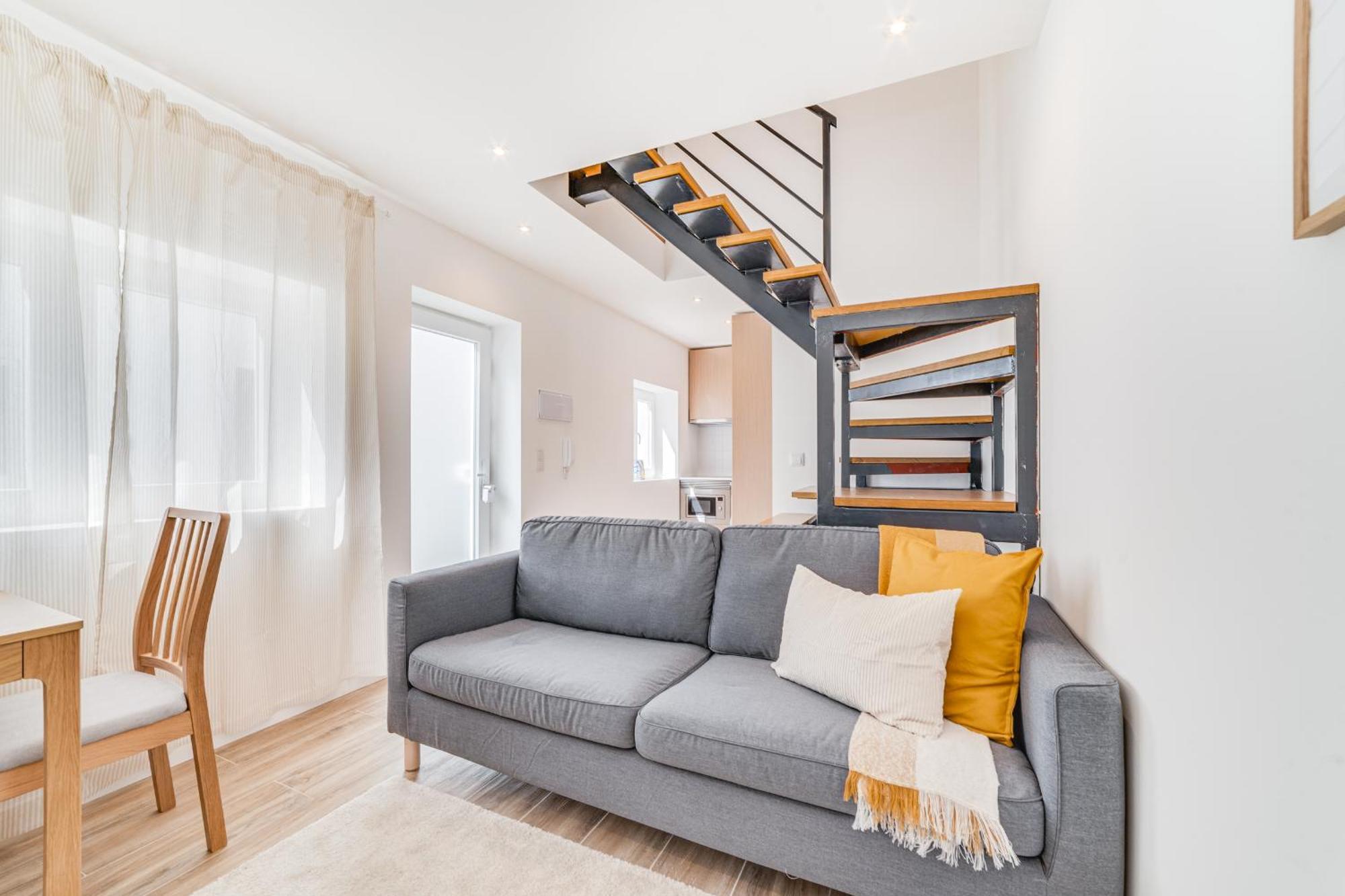 Campolide Duplex Apartments Lisboa Екстериор снимка