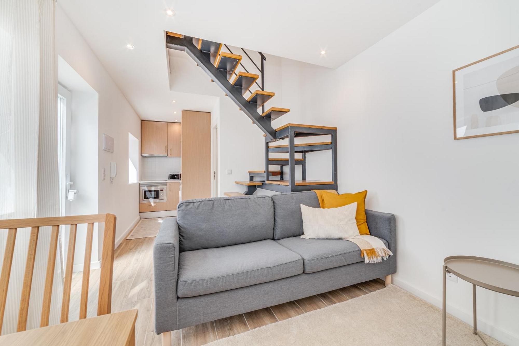 Campolide Duplex Apartments Lisboa Екстериор снимка