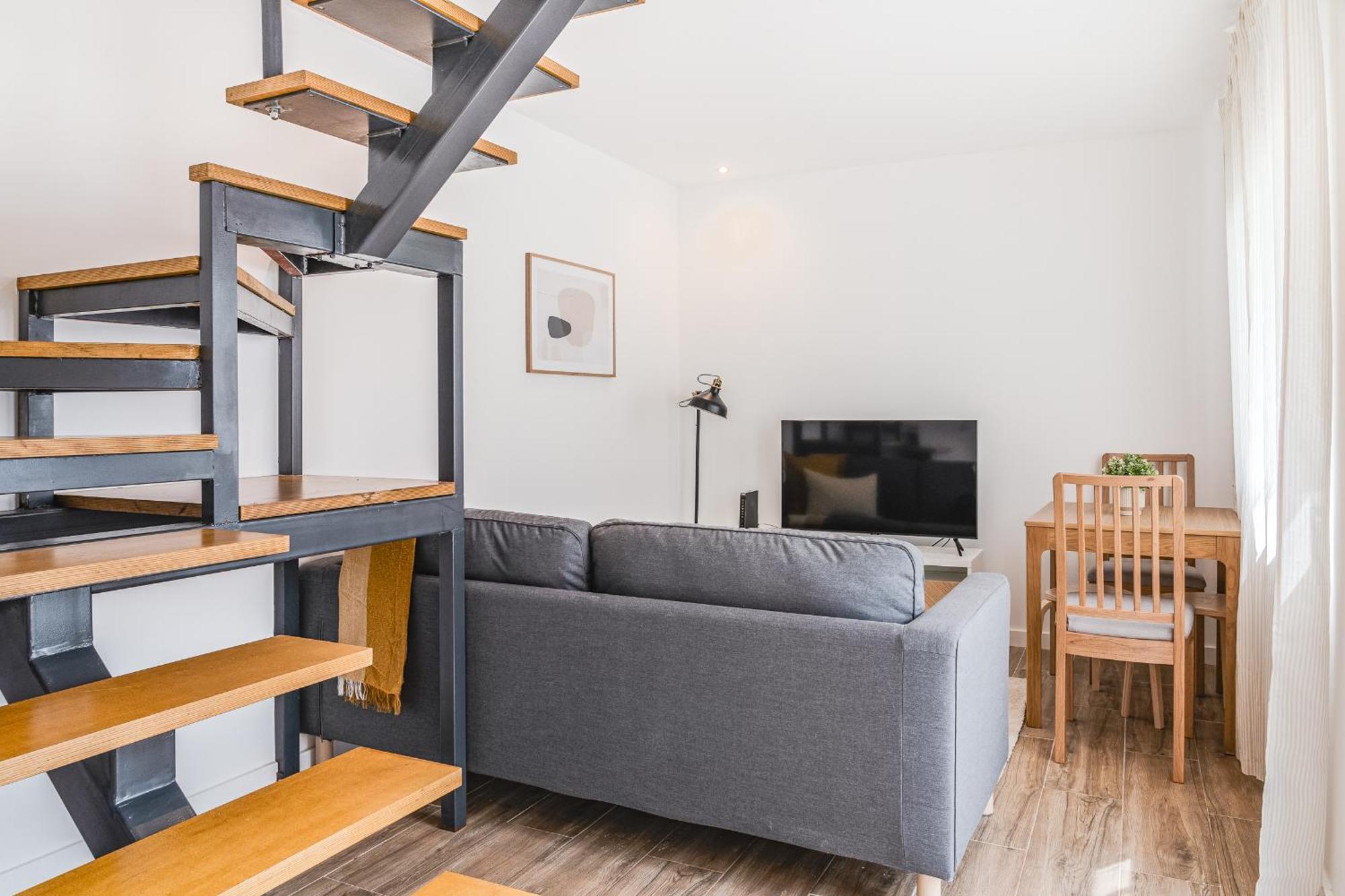 Campolide Duplex Apartments Lisboa Екстериор снимка
