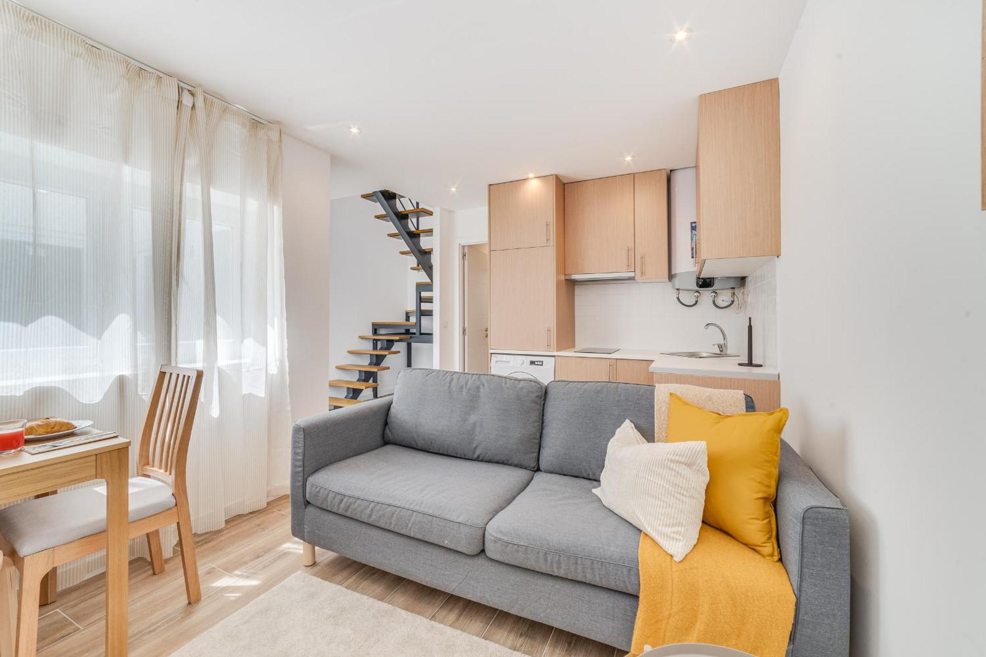 Campolide Duplex Apartments Lisboa Екстериор снимка