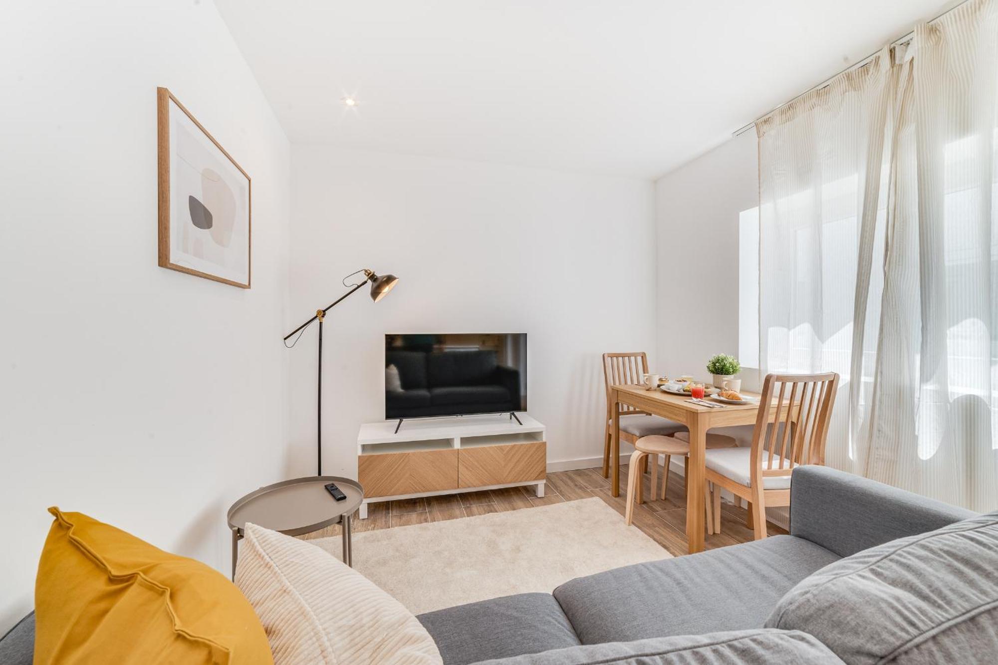 Campolide Duplex Apartments Lisboa Екстериор снимка