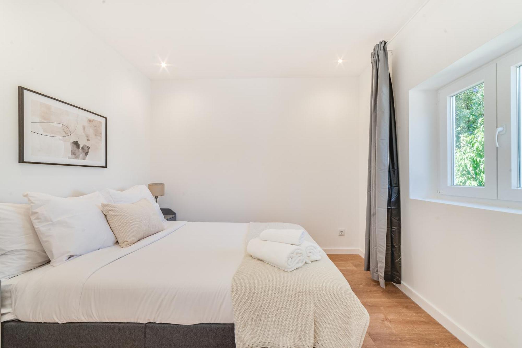 Campolide Duplex Apartments Lisboa Екстериор снимка
