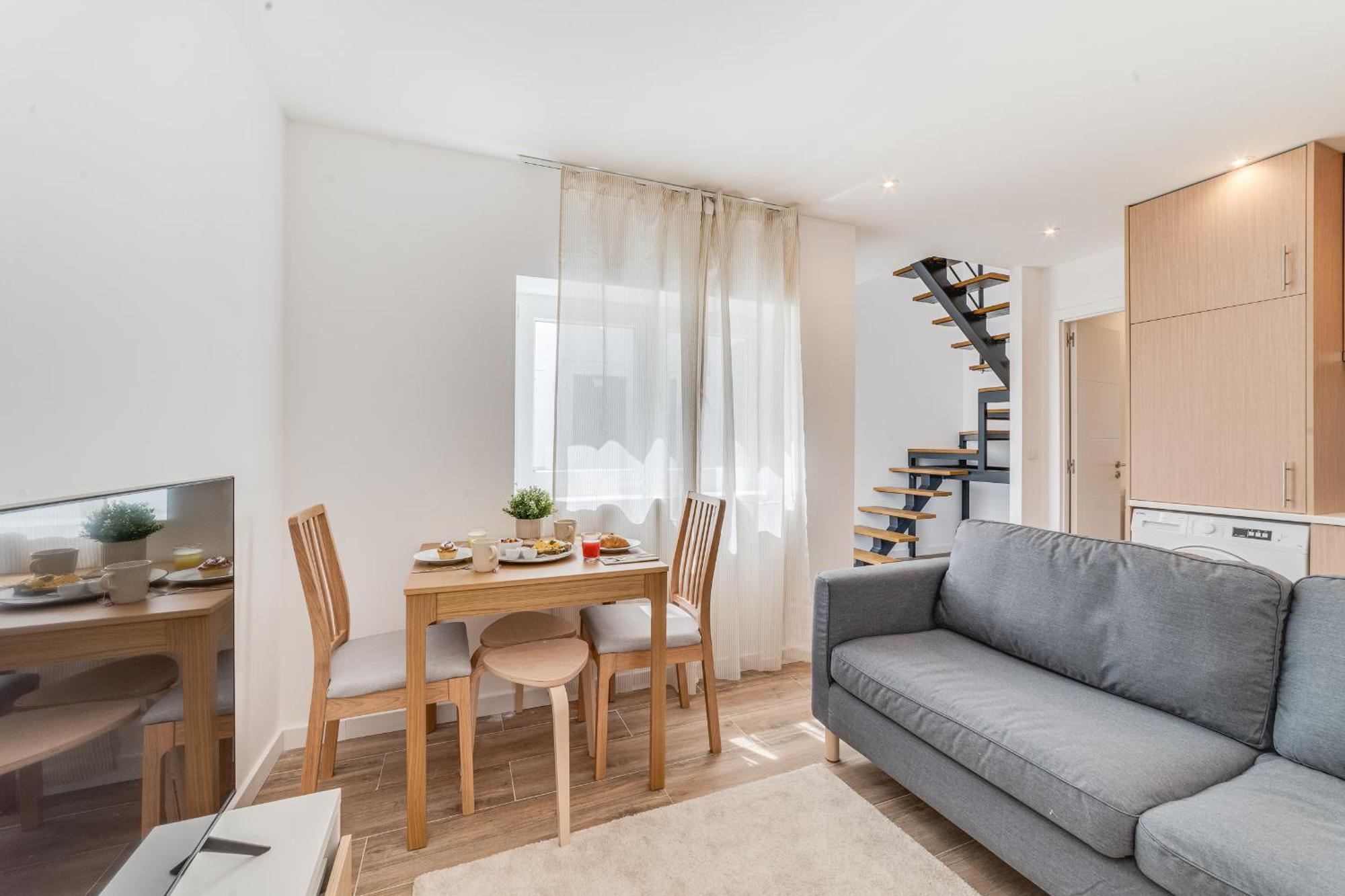 Campolide Duplex Apartments Lisboa Екстериор снимка