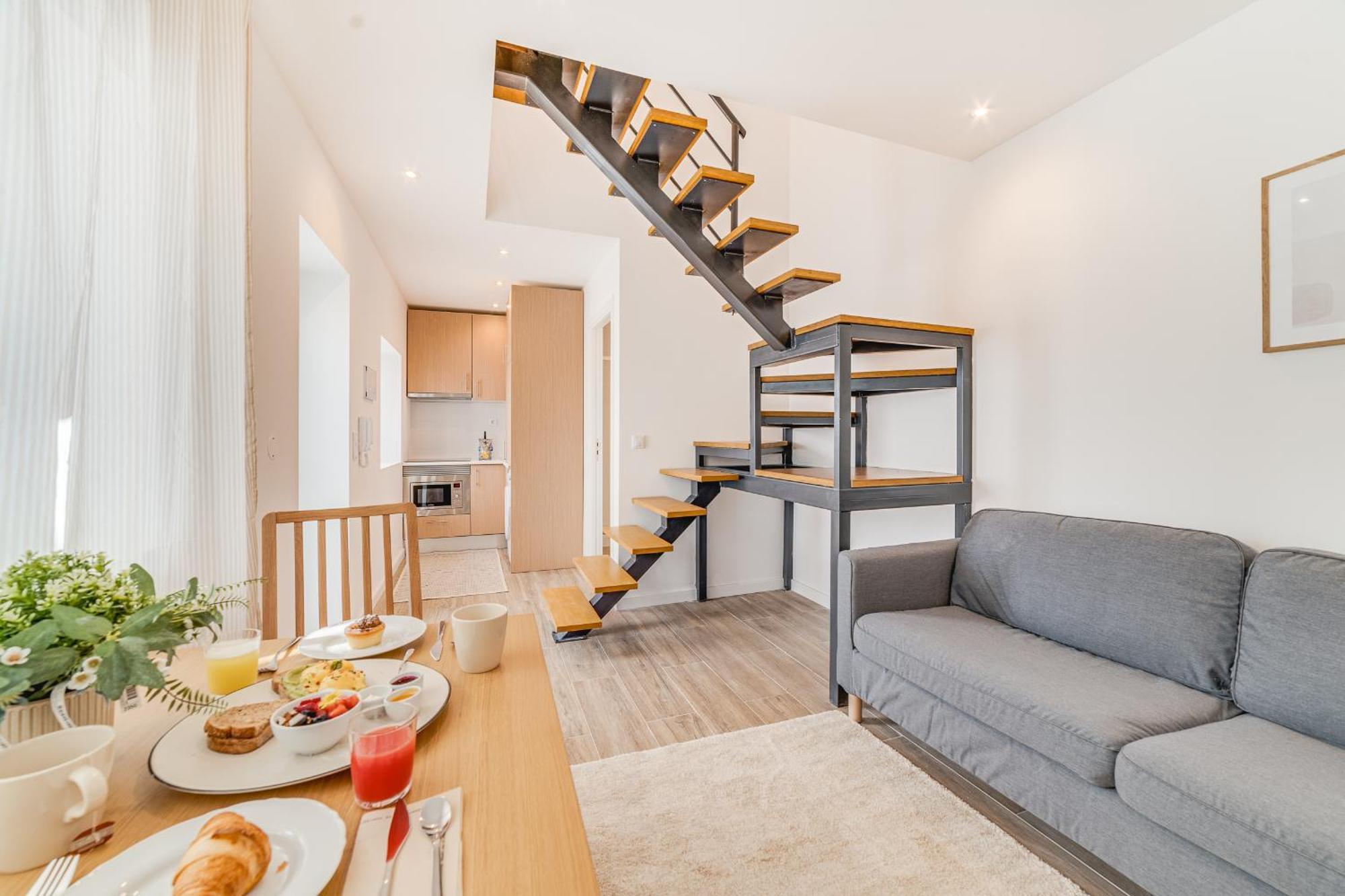 Campolide Duplex Apartments Lisboa Екстериор снимка