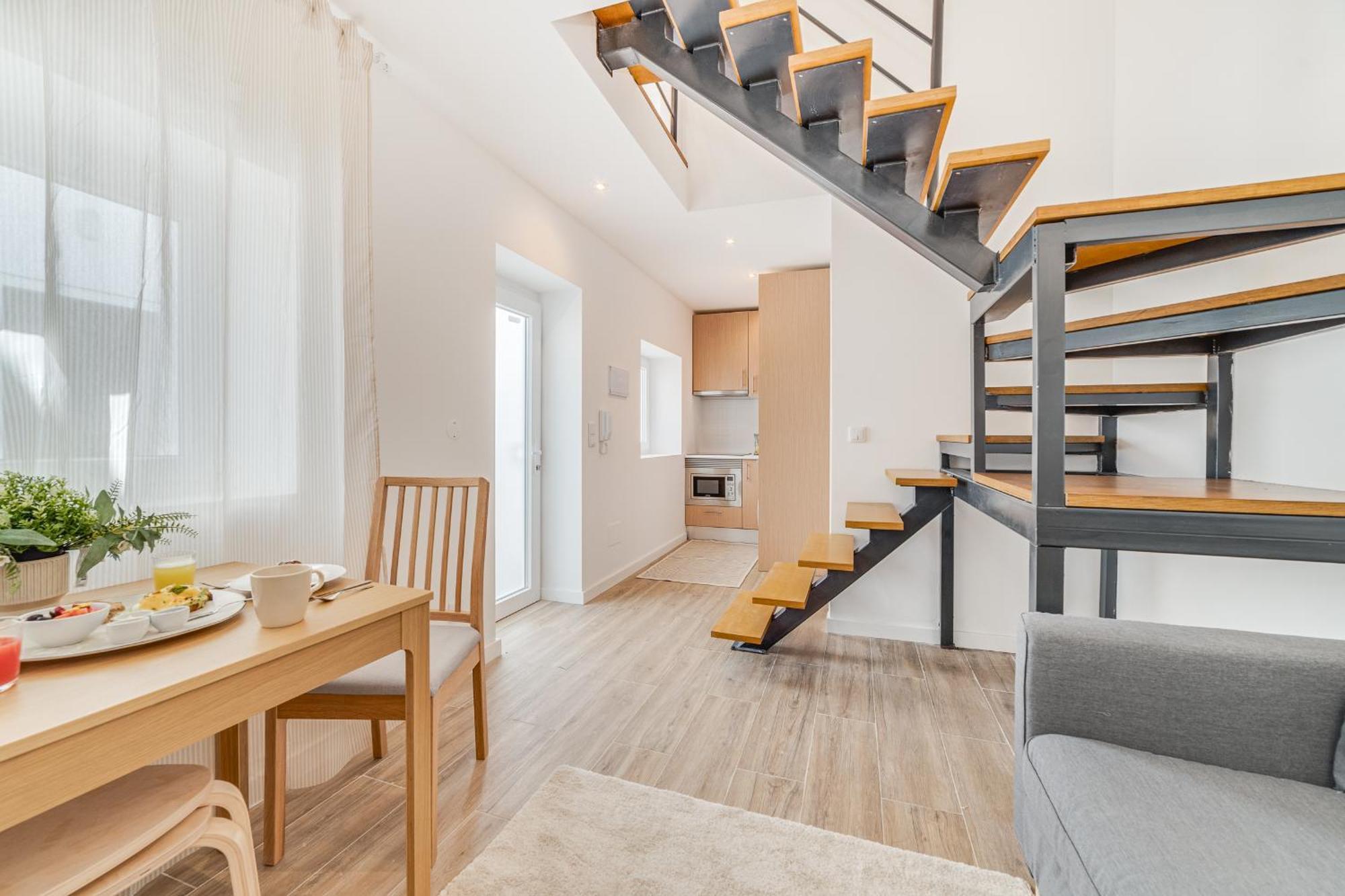 Campolide Duplex Apartments Lisboa Екстериор снимка