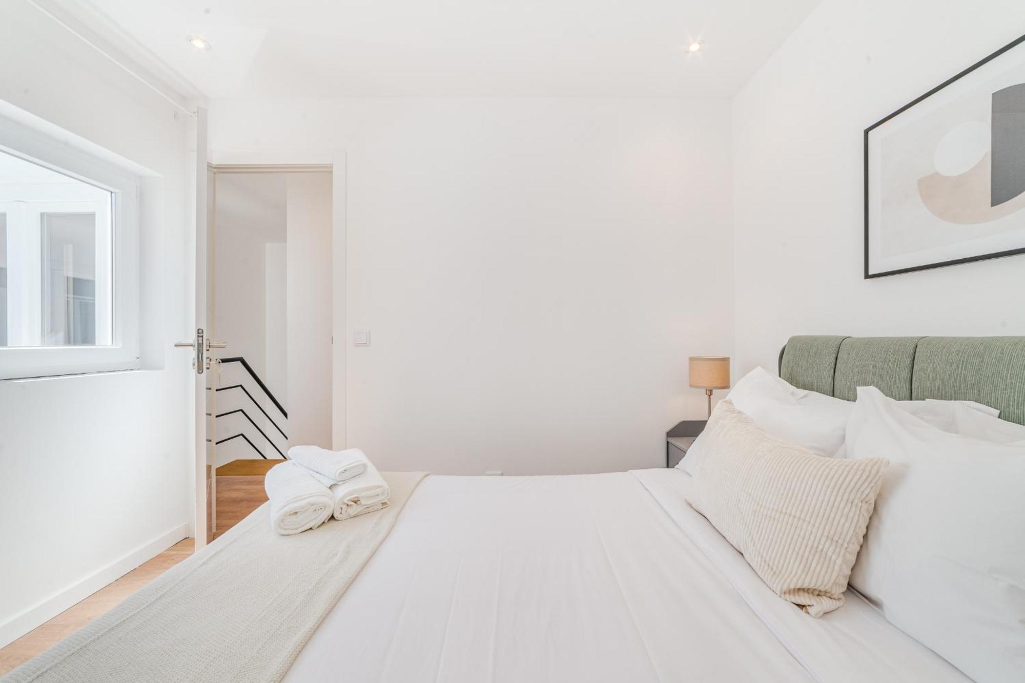 Campolide Duplex Apartments Lisboa Екстериор снимка