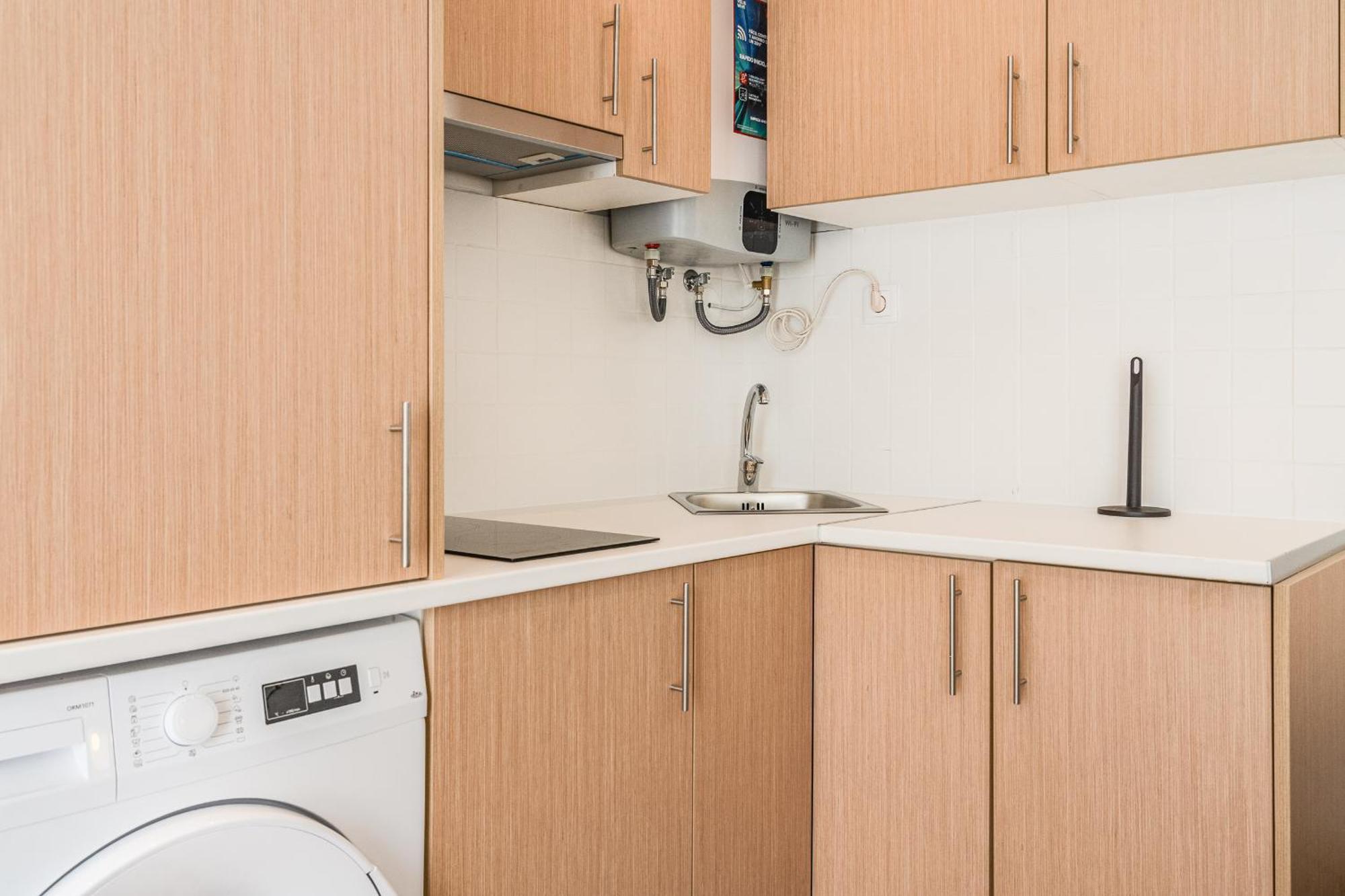 Campolide Duplex Apartments Lisboa Екстериор снимка