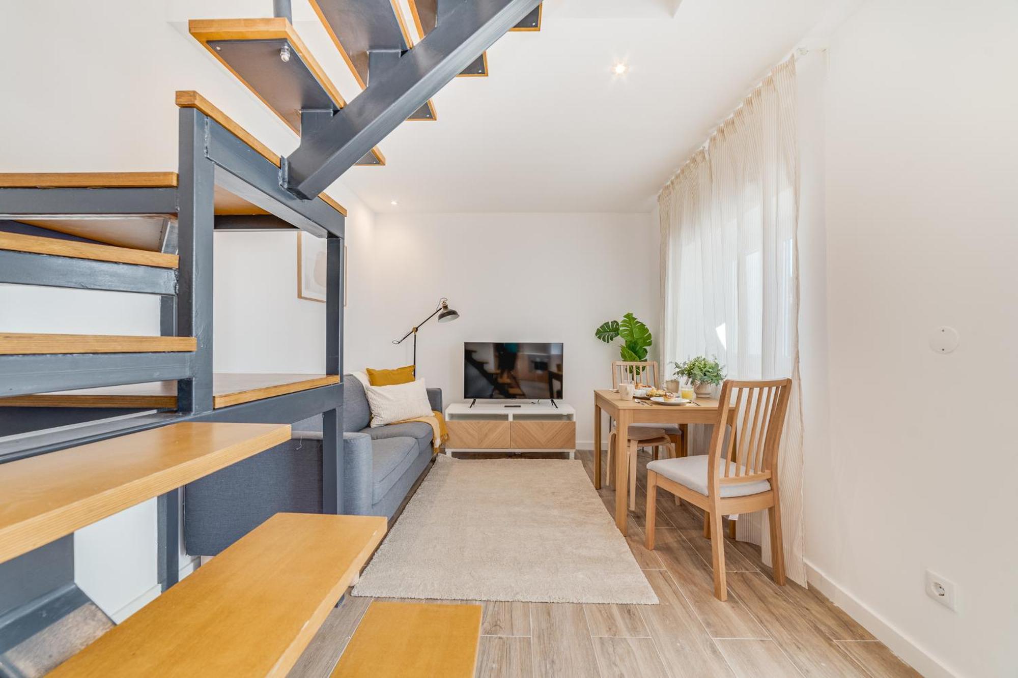 Campolide Duplex Apartments Lisboa Екстериор снимка