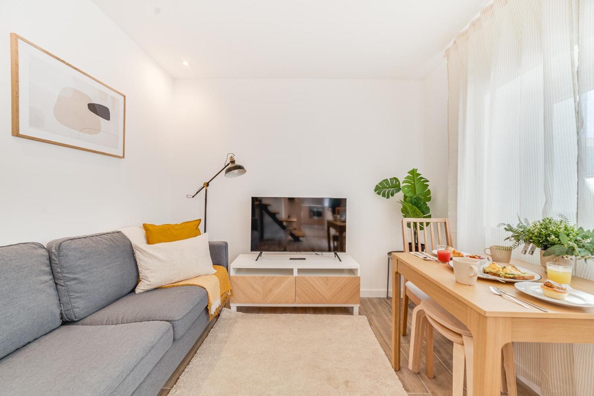Campolide Duplex Apartments Lisboa Екстериор снимка